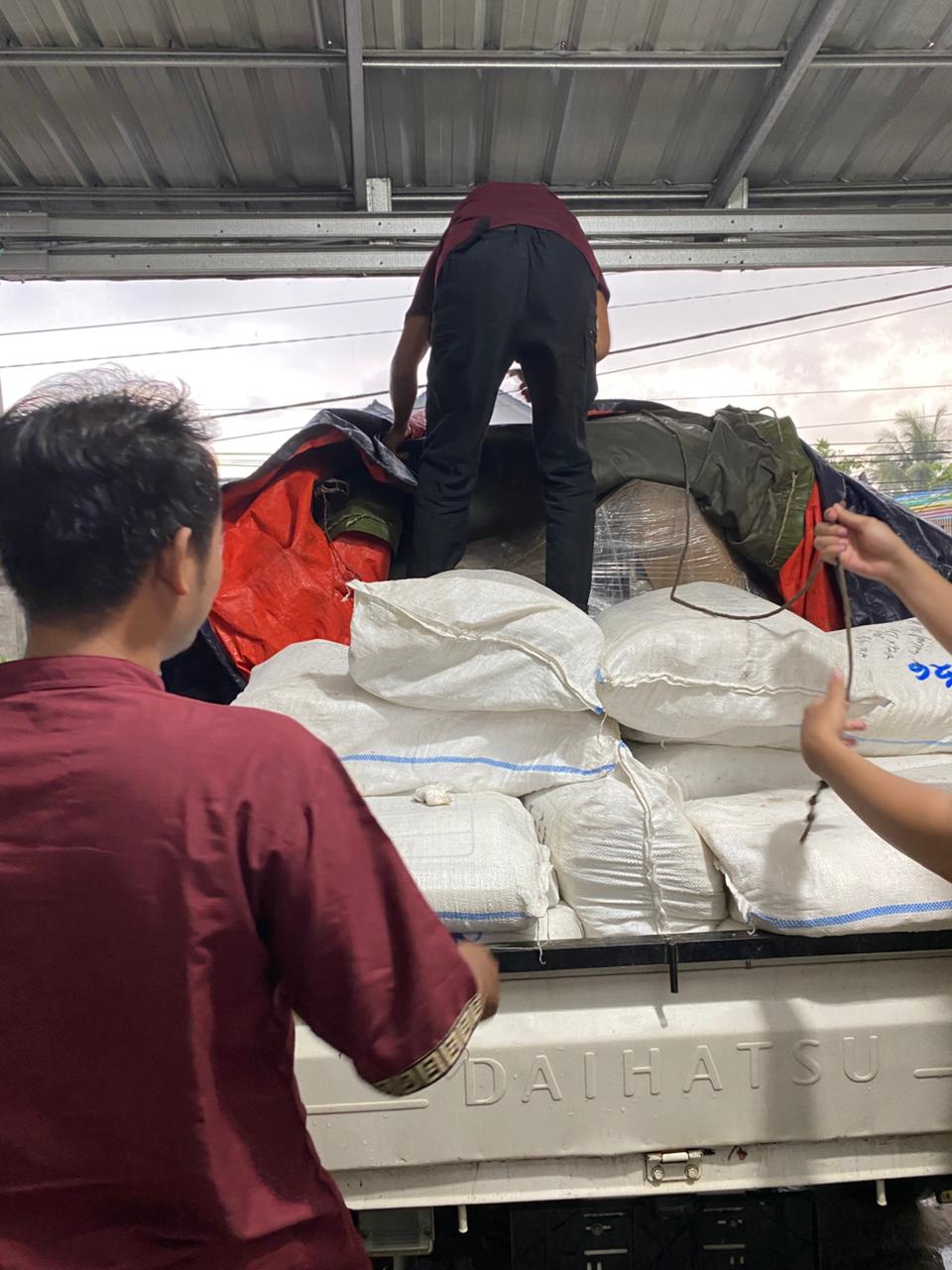 Produk unggulan Mansa Plastika